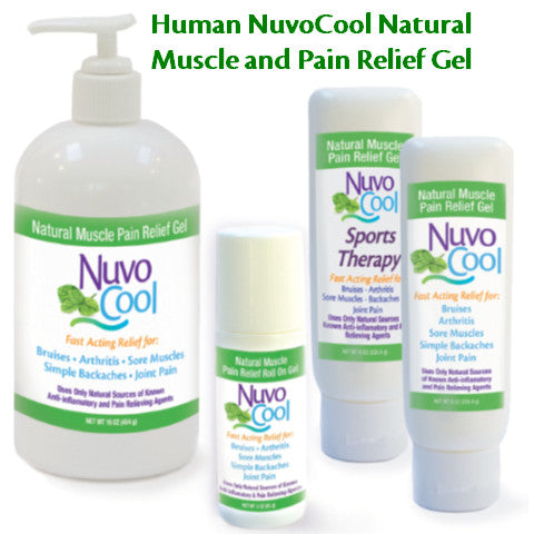 Human NuvoCool